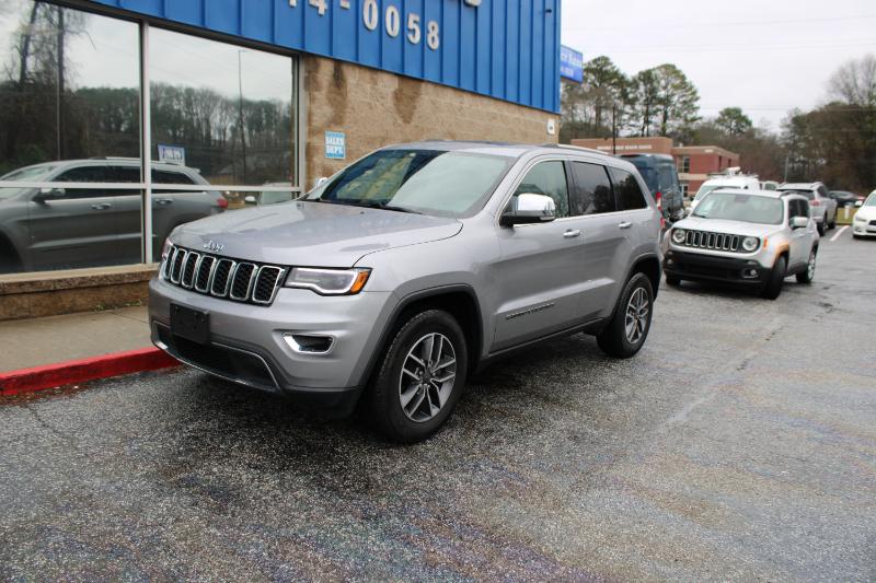 Jeep Grand Cherokee Limited 4x2 2019