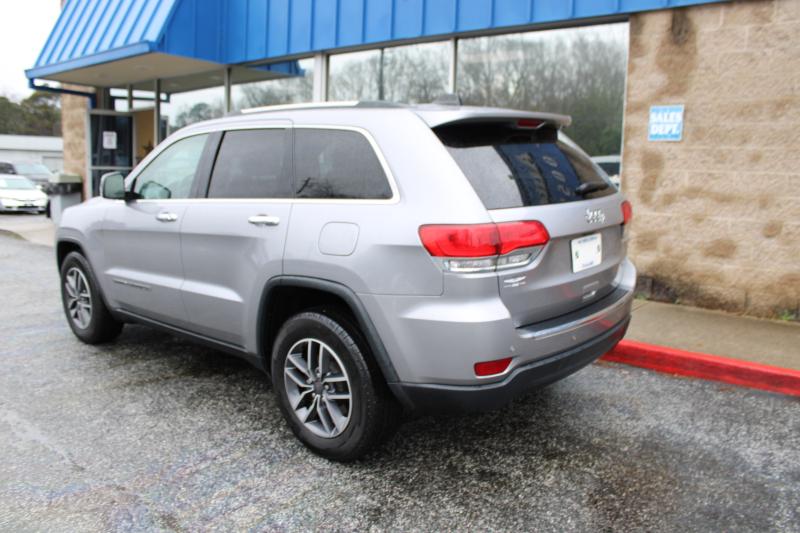 Jeep Grand Cherokee Limited 4x2 2019