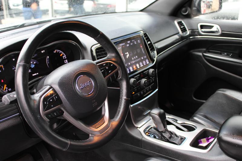 Jeep Grand Cherokee Limited 4x2 2019