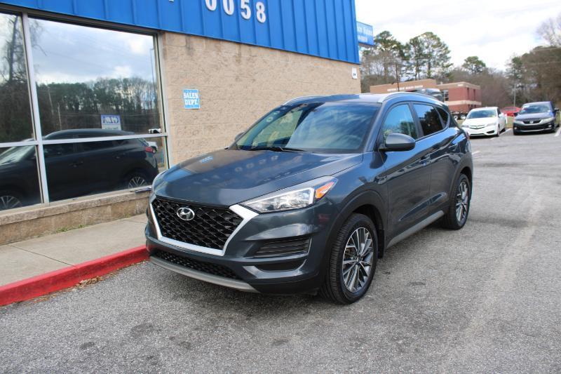 Hyundai Tucson SEL FWD 2019