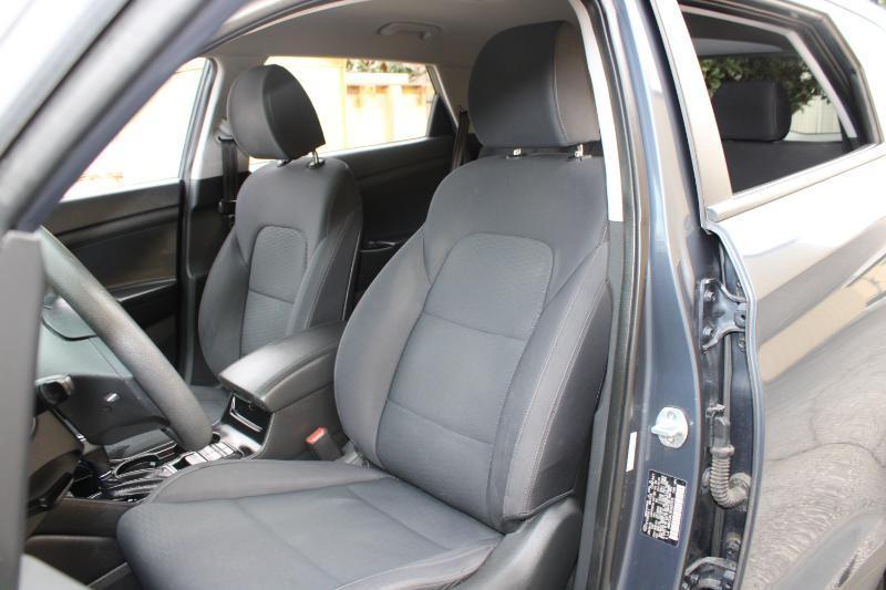 Hyundai Tucson SEL FWD 2019