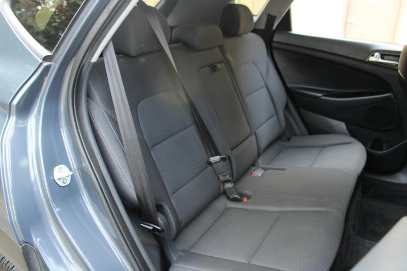 Hyundai Tucson SEL FWD 2019