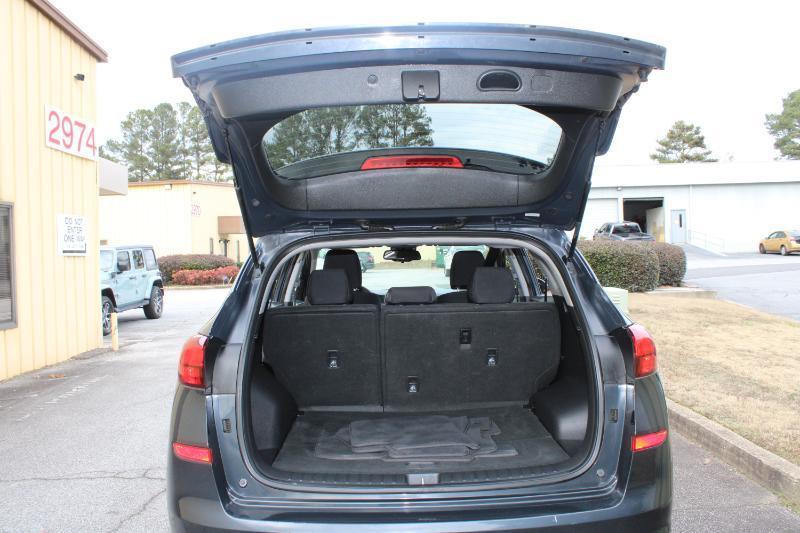 Hyundai Tucson SEL FWD 2019