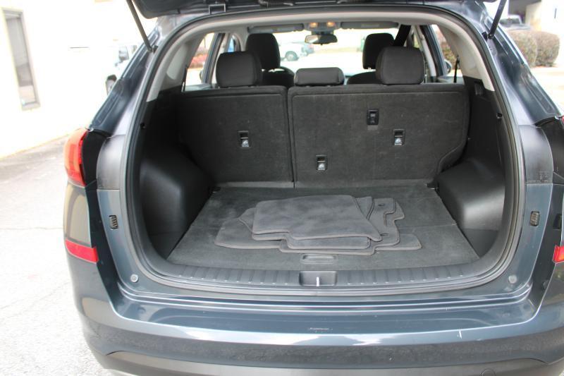 Hyundai Tucson SEL FWD 2019