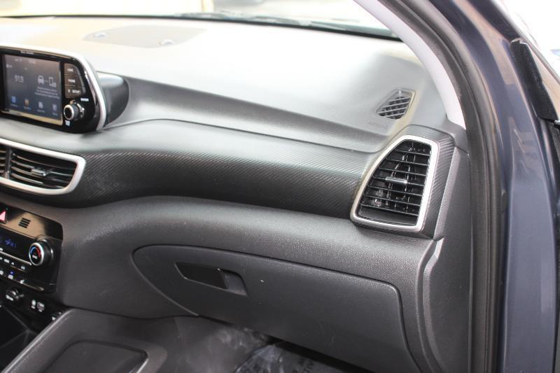 Hyundai Tucson SEL FWD 2019