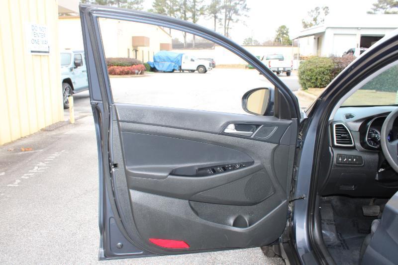 Hyundai Tucson SEL FWD 2019