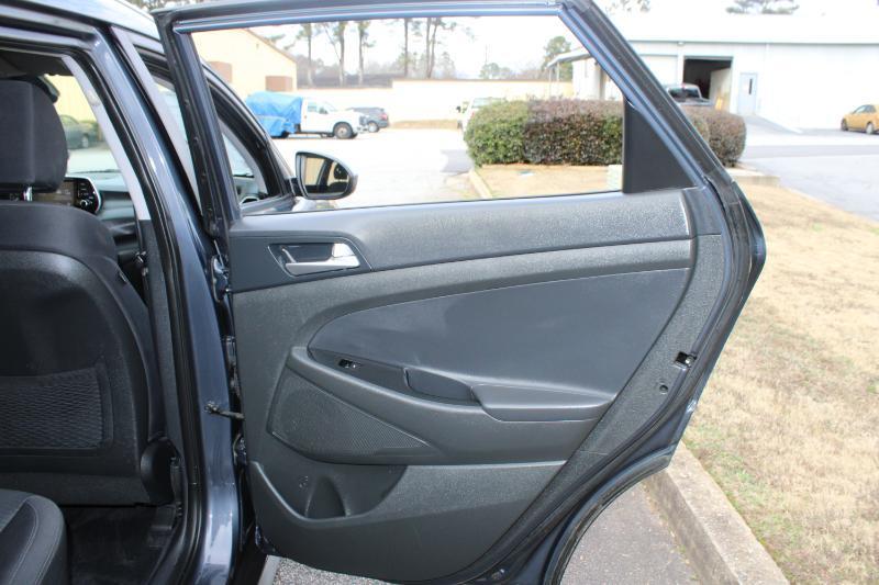 Hyundai Tucson SEL FWD 2019