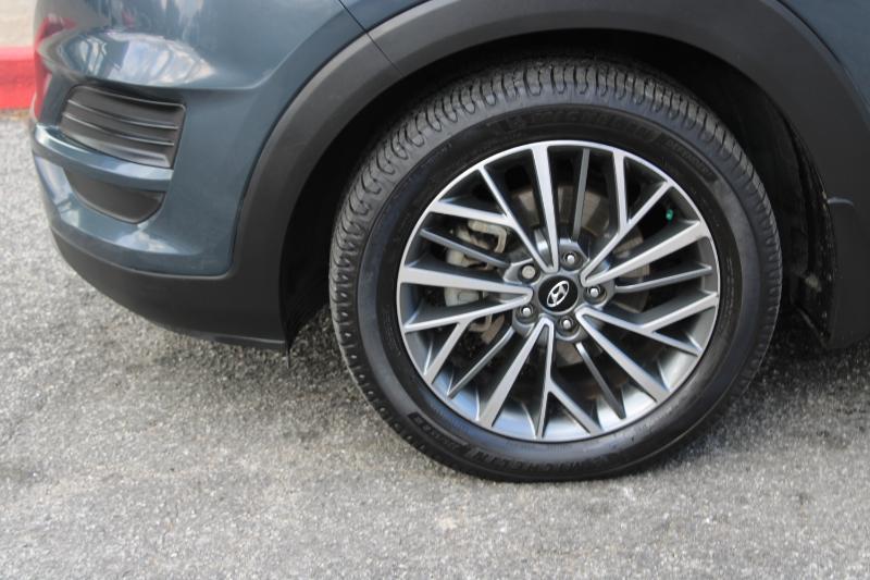 Hyundai Tucson SEL FWD 2019