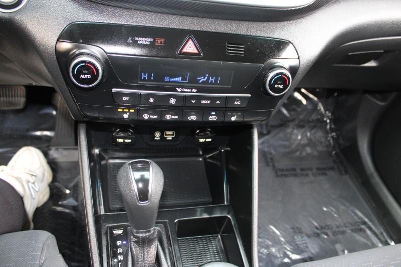 Hyundai Tucson SEL FWD 2019