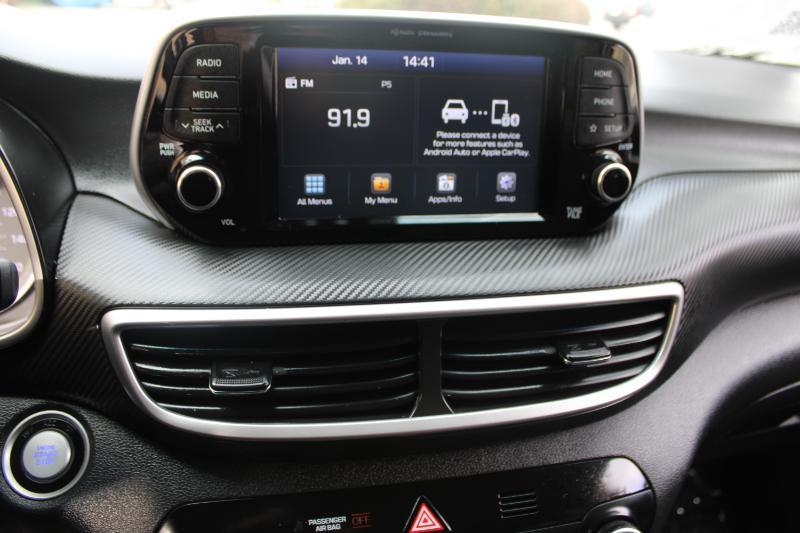 Hyundai Tucson SEL FWD 2019