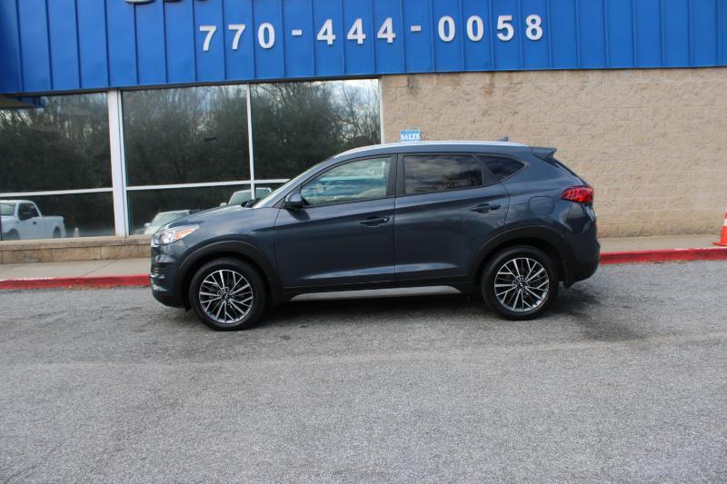 Hyundai Tucson SEL FWD 2019
