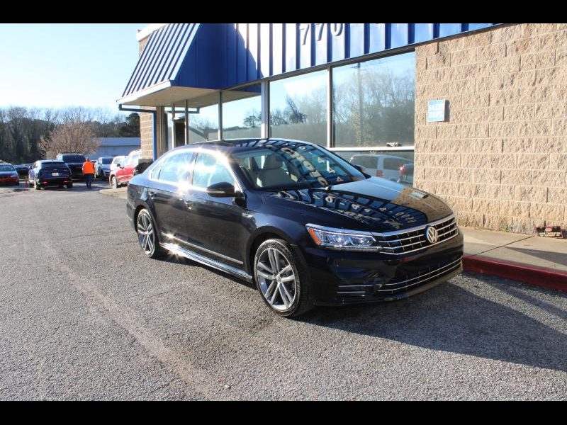 2019 Volkswagen Passat 2.0T SE R-Line Auto