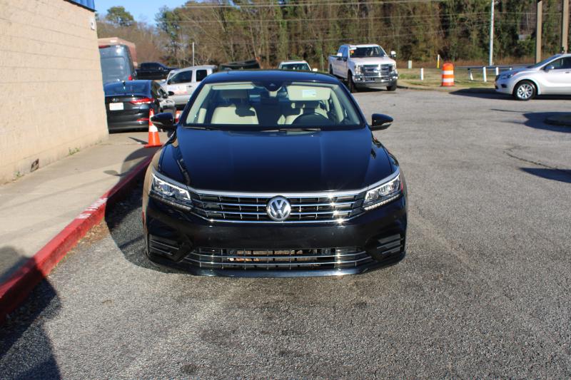 Volkswagen Passat 2.0T SE R-Line Auto 2019
