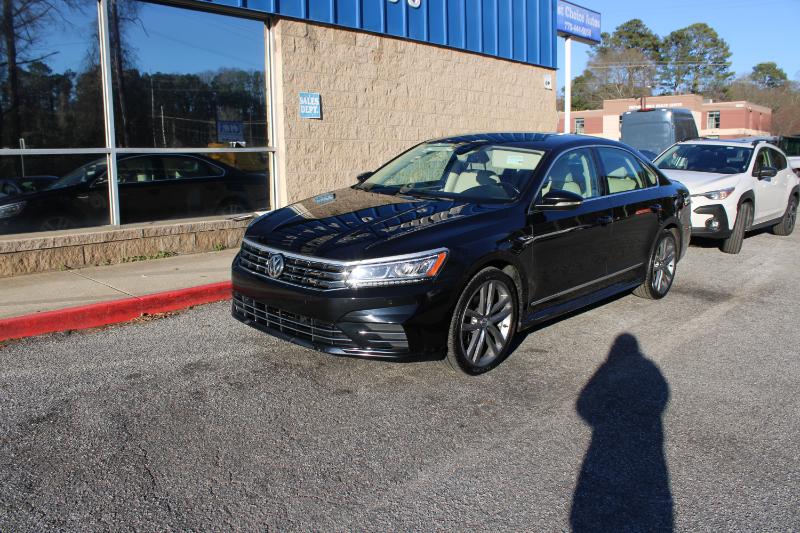 Volkswagen Passat 2.0T SE R-Line Auto 2019