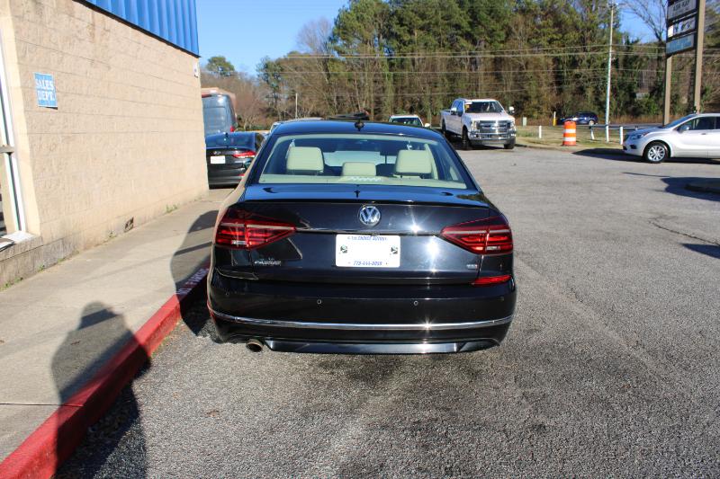 Volkswagen Passat 2.0T SE R-Line Auto 2019