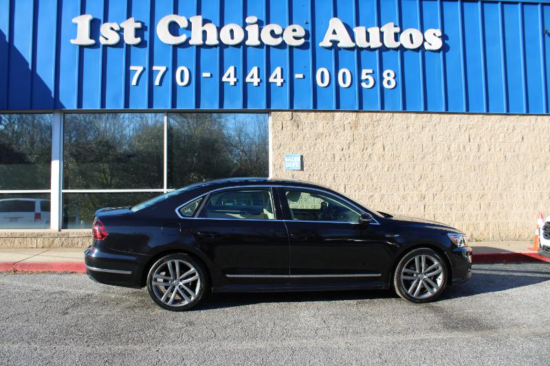 Volkswagen Passat 2.0T SE R-Line Auto 2019