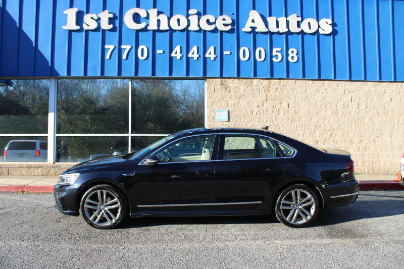 Volkswagen Passat 2.0T SE R-Line Auto 2019