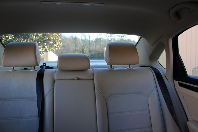 Volkswagen Passat 2.0T SE R-Line Auto 2019