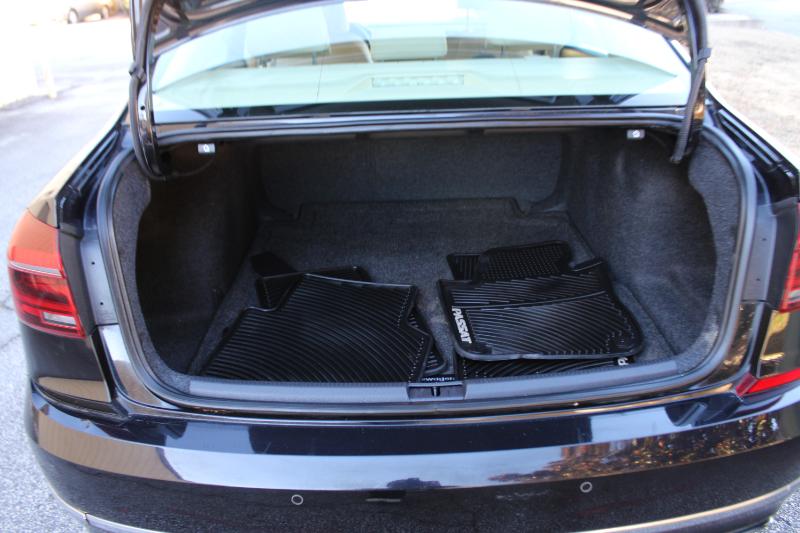 Volkswagen Passat 2.0T SE R-Line Auto 2019