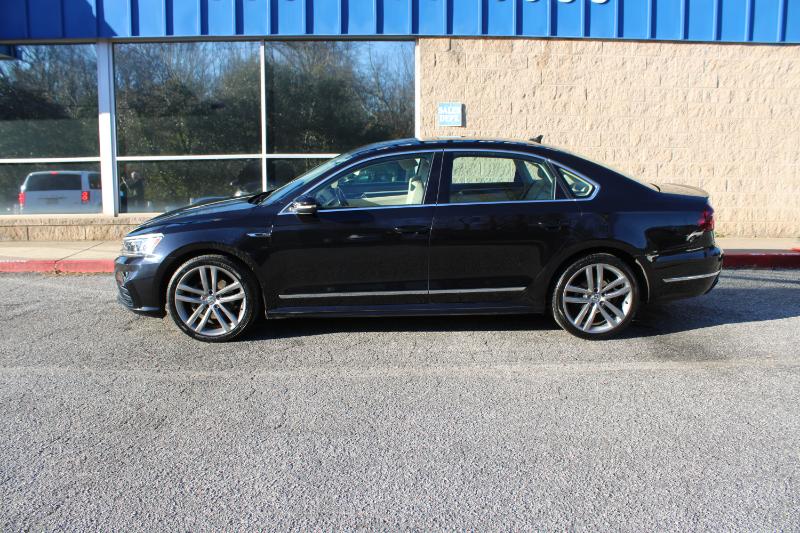 Volkswagen Passat 2.0T SE R-Line Auto 2019