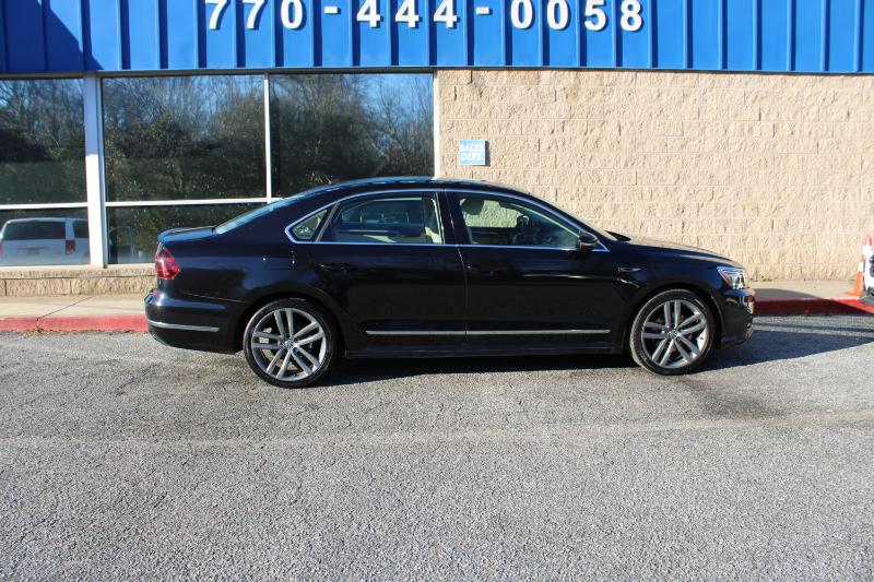 Volkswagen Passat 2.0T SE R-Line Auto 2019