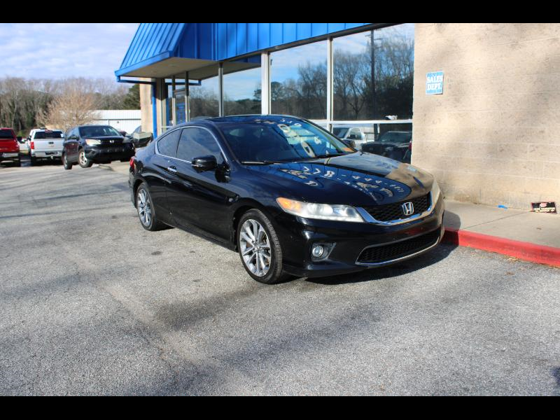 2013 Honda Accord EX-L V6