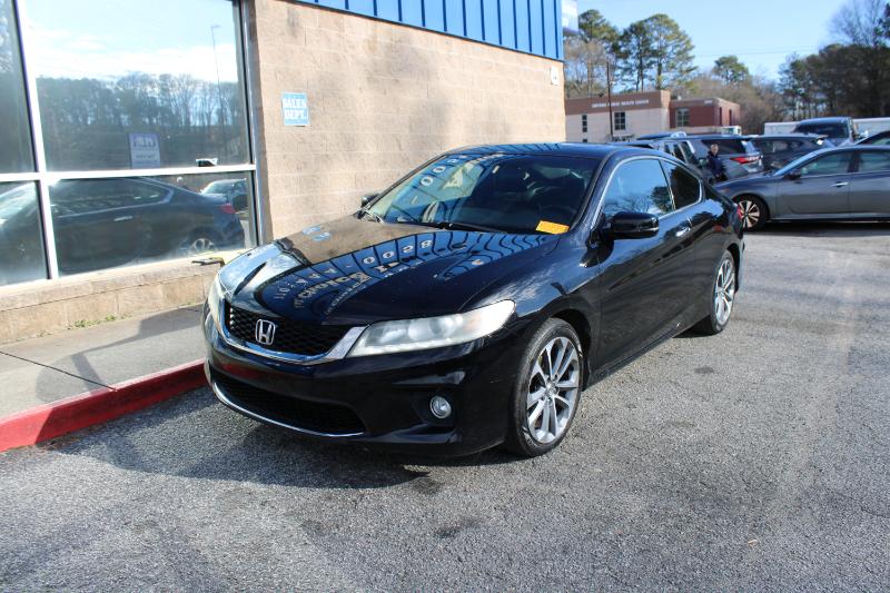 Honda Accord Cpe 2dr V6 Auto EX-L 2013