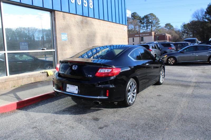 Honda Accord Cpe 2dr V6 Auto EX-L 2013