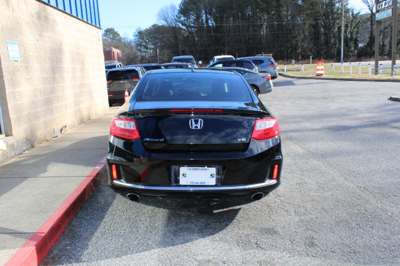 Honda Accord Cpe 2dr V6 Auto EX-L 2013