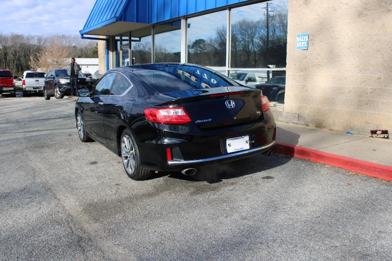 Honda Accord Cpe 2dr V6 Auto EX-L 2013