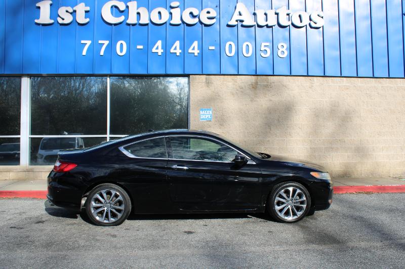 Honda Accord Cpe 2dr V6 Auto EX-L 2013