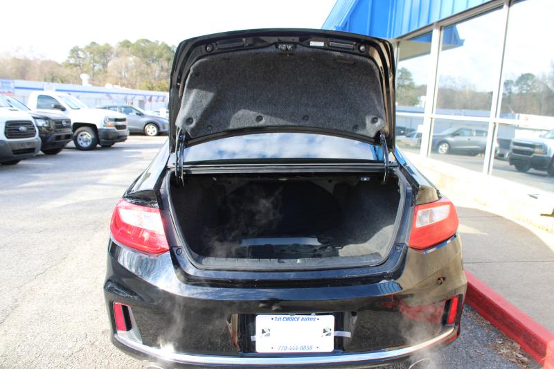 Honda Accord Cpe 2dr V6 Auto EX-L 2013