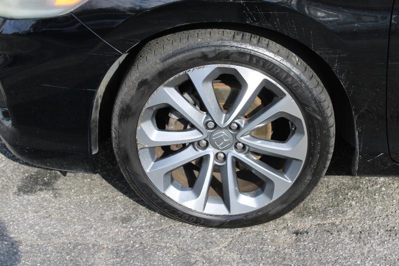 Honda Accord Cpe 2dr V6 Auto EX-L 2013