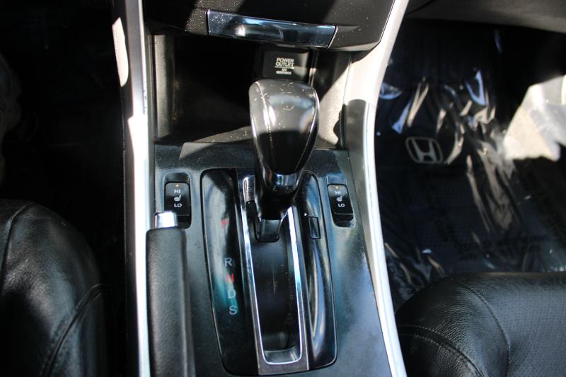 Honda Accord Cpe 2dr V6 Auto EX-L 2013