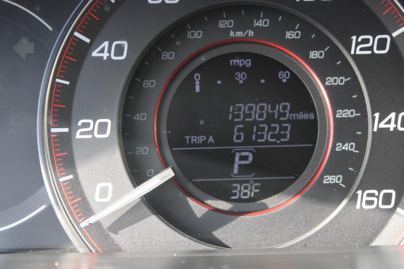 Honda Accord Cpe 2dr V6 Auto EX-L 2013