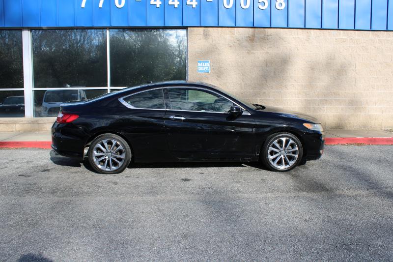 Honda Accord Cpe 2dr V6 Auto EX-L 2013