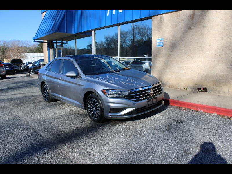 2019 Volkswagen Jetta S Auto w/ULEV