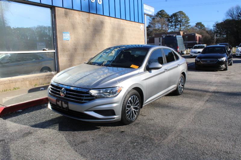 Volkswagen Jetta S Auto w/ULEV 2019