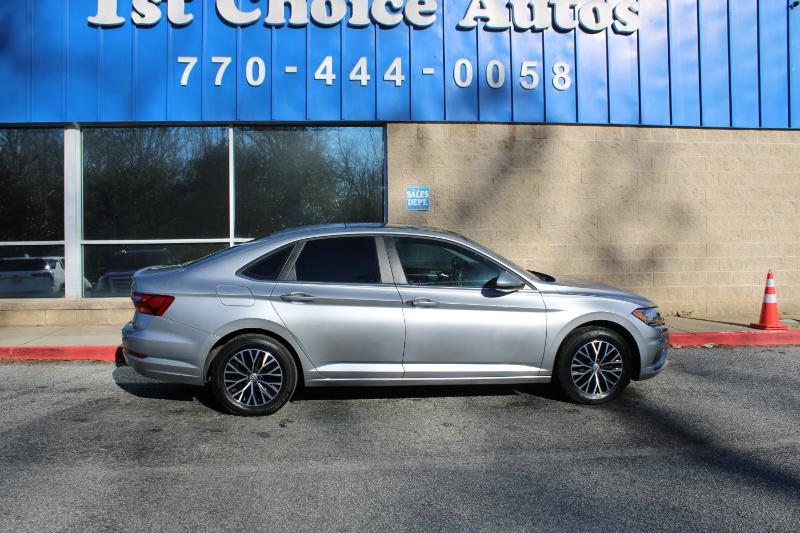 Volkswagen Jetta S Auto w/ULEV 2019