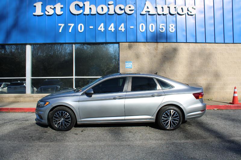Volkswagen Jetta S Auto w/ULEV 2019
