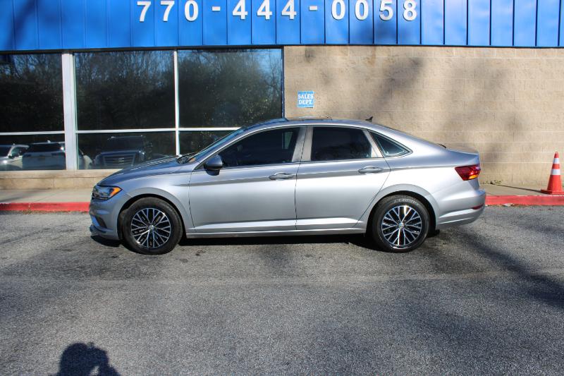 Volkswagen Jetta S Auto w/ULEV 2019