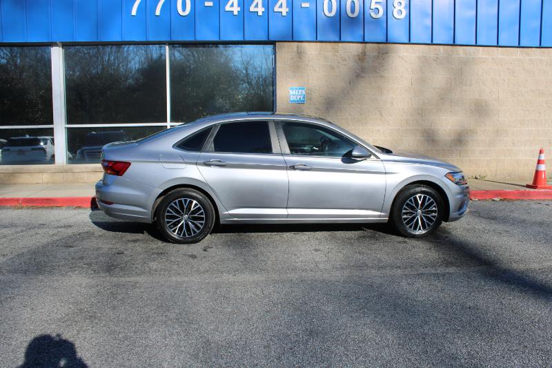 Volkswagen Jetta S Auto w/ULEV 2019