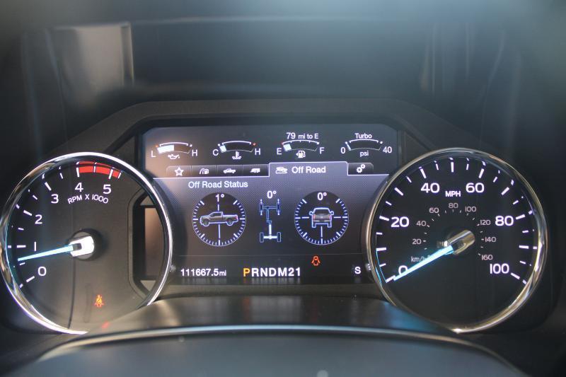 Ford Super Duty F-250 SRW Lariat 4WD Crew Cab 8' Box 2019