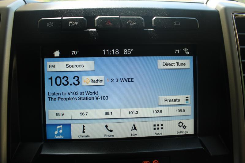 Ford Super Duty F-250 SRW Lariat 4WD Crew Cab 8' Box 2019