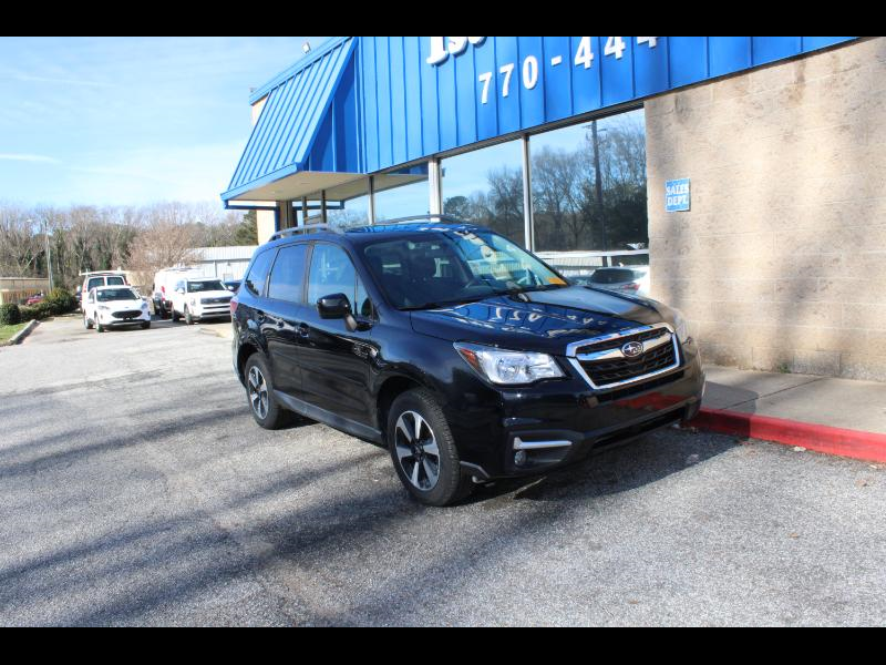 2018 Subaru Forester Premium