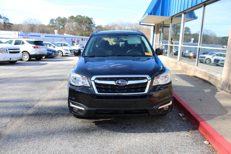 Subaru Forester 2.5i Premium CVT 2018