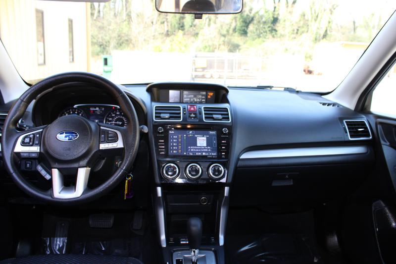 Subaru Forester 2.5i Premium CVT 2018