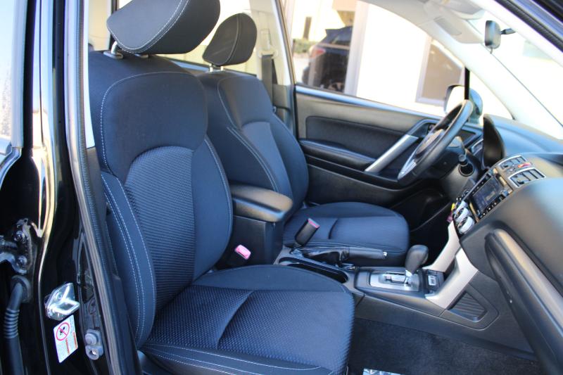 Subaru Forester 2.5i Premium CVT 2018