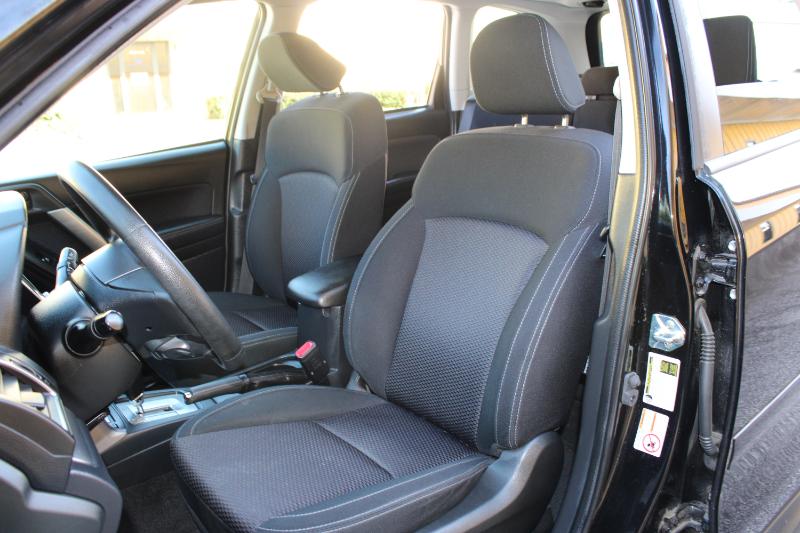 Subaru Forester 2.5i Premium CVT 2018