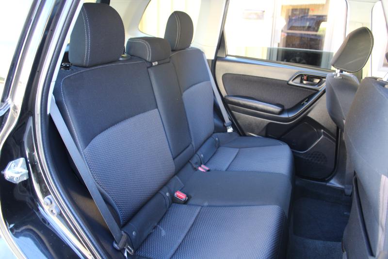 Subaru Forester 2.5i Premium CVT 2018